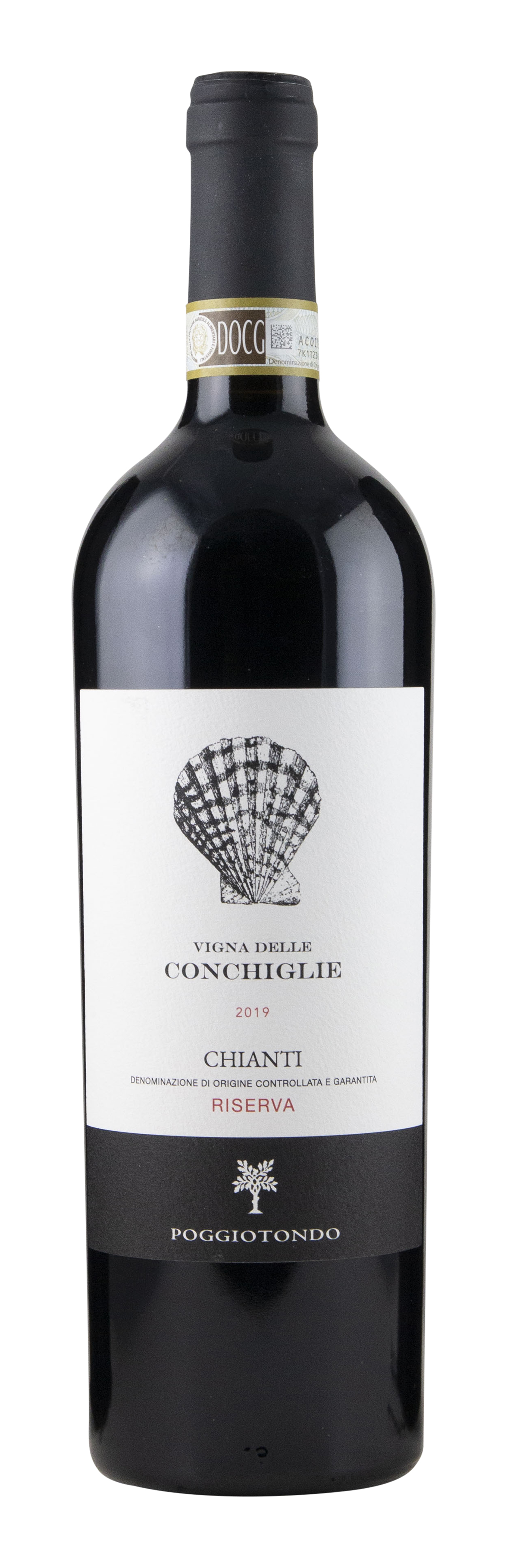 Poggiotondo Chianti Vigne delle Conchiglie 2019